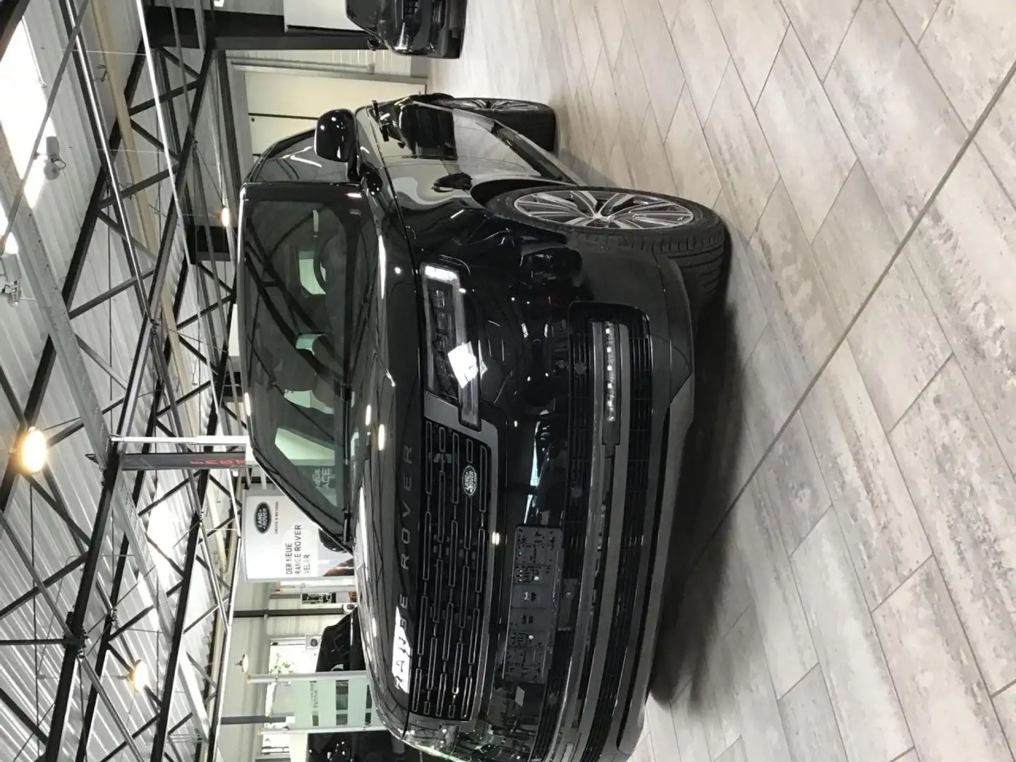 Land Rover Range Rover HSE Hybrid Bluetooth Head Up Display Nero - 2