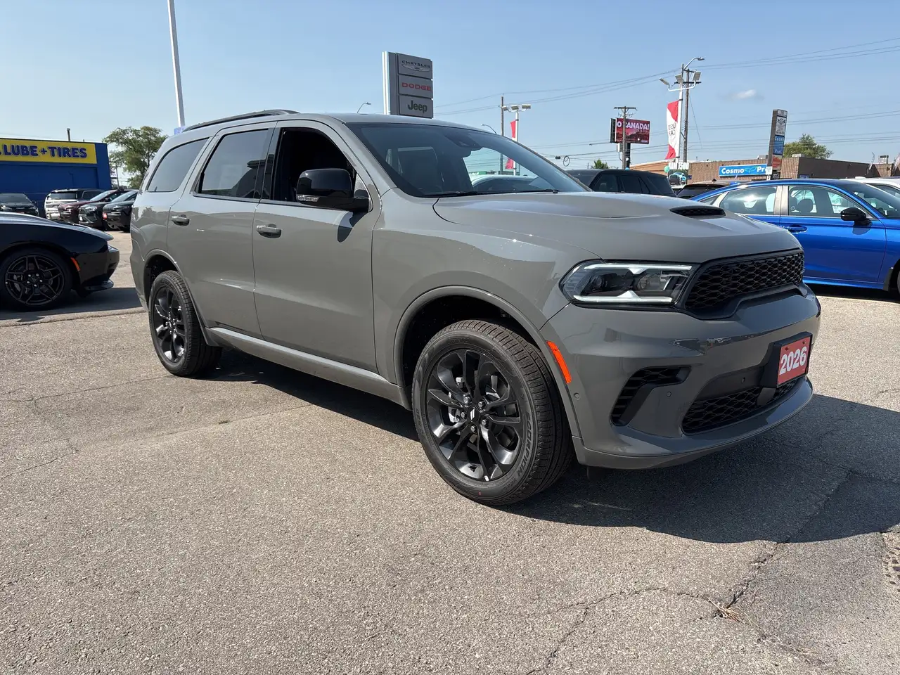 Dodge Durango photo Dodge Durango