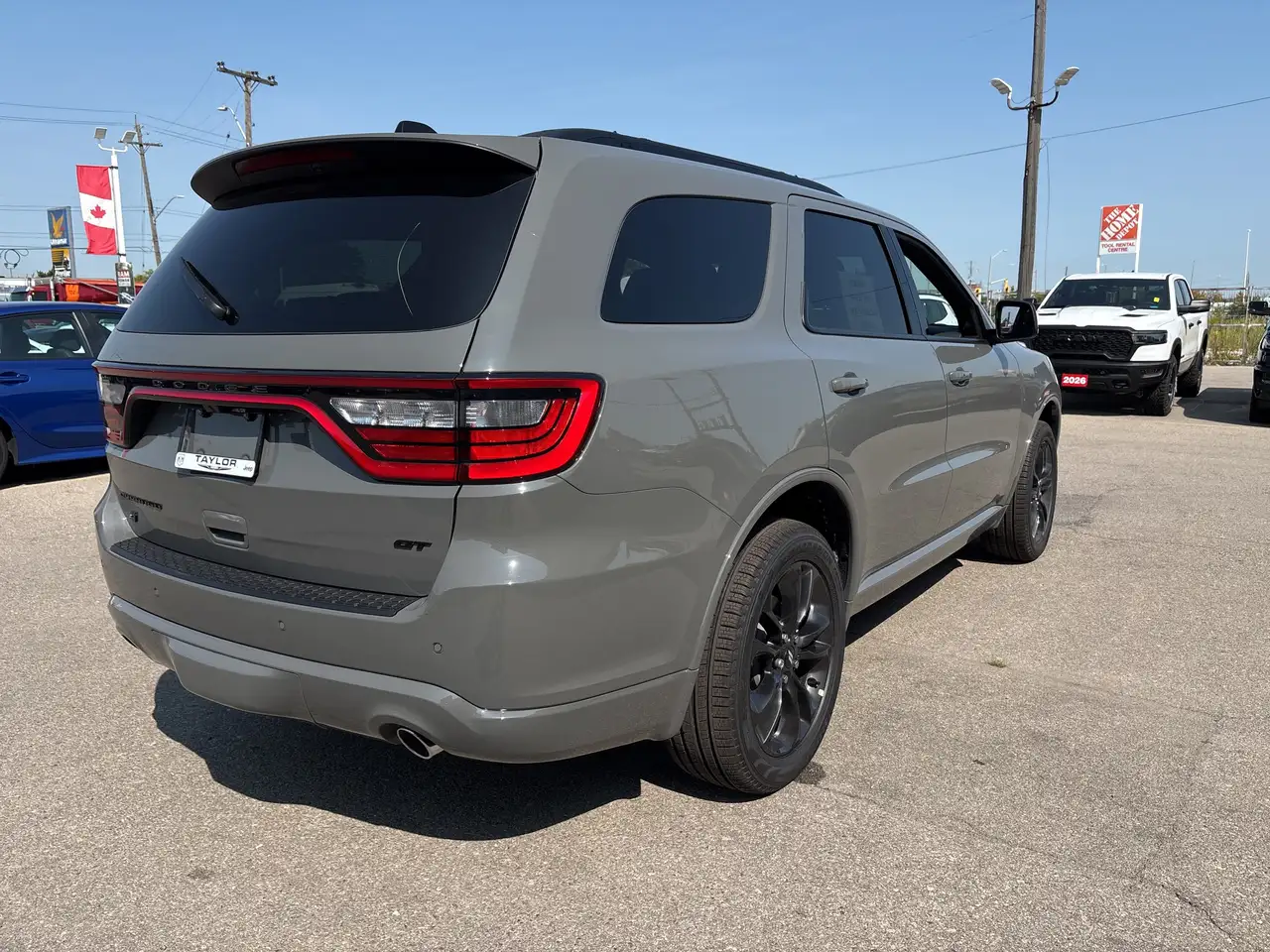 Dodge Durango photo Dodge Durango