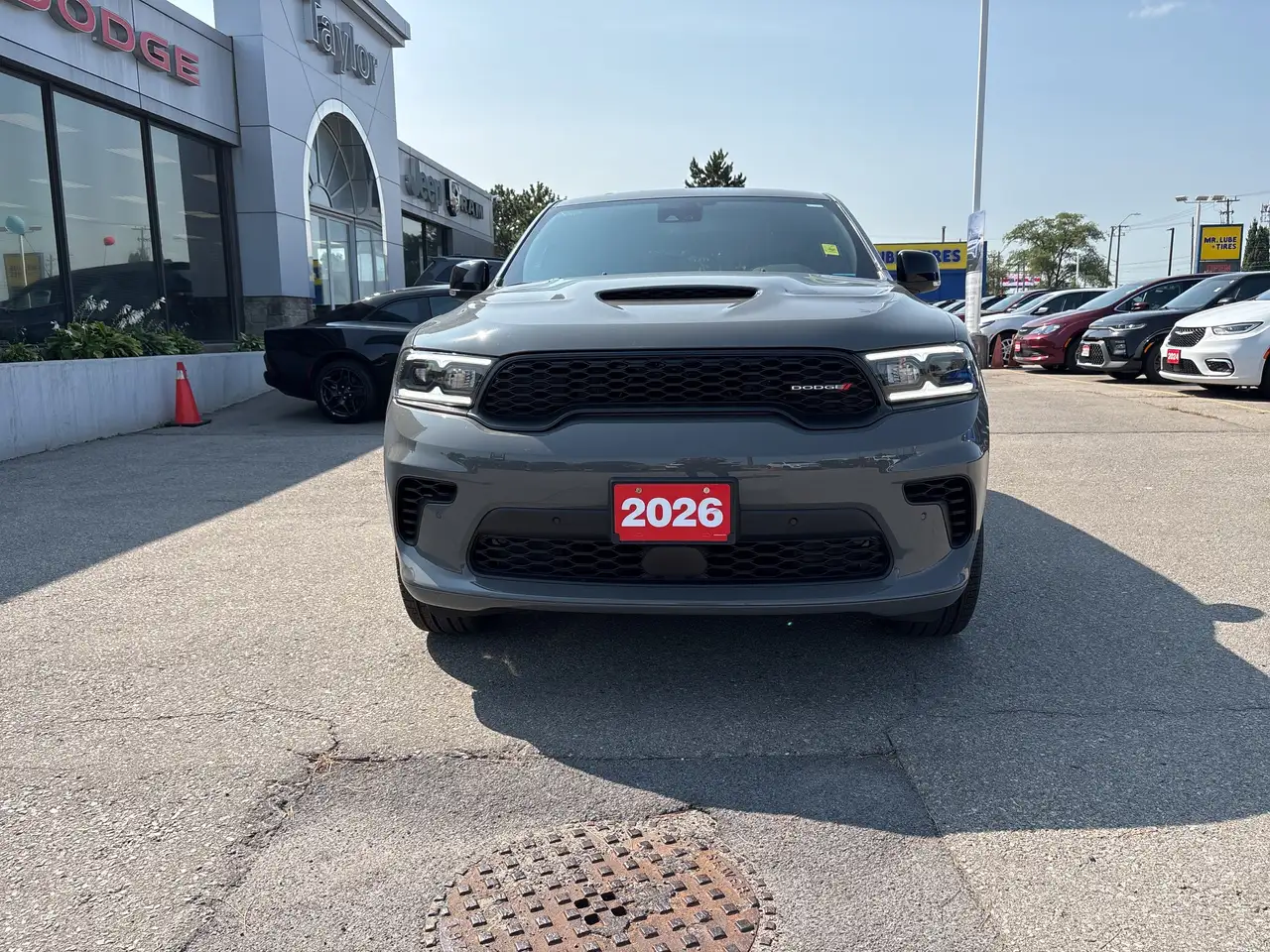 Dodge Durango photo Dodge Durango
