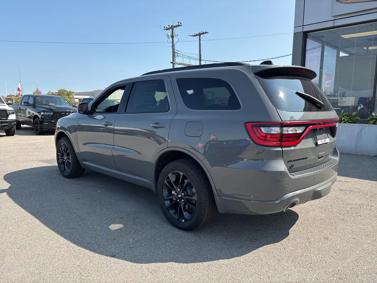Dodge Durango photo Dodge Durango