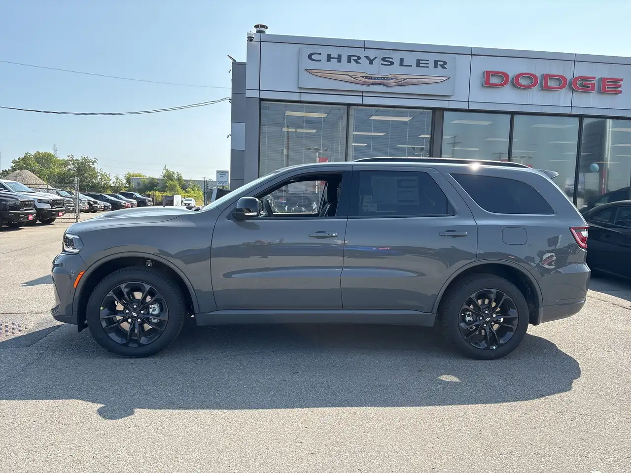 Dodge Durango photo Dodge Durango