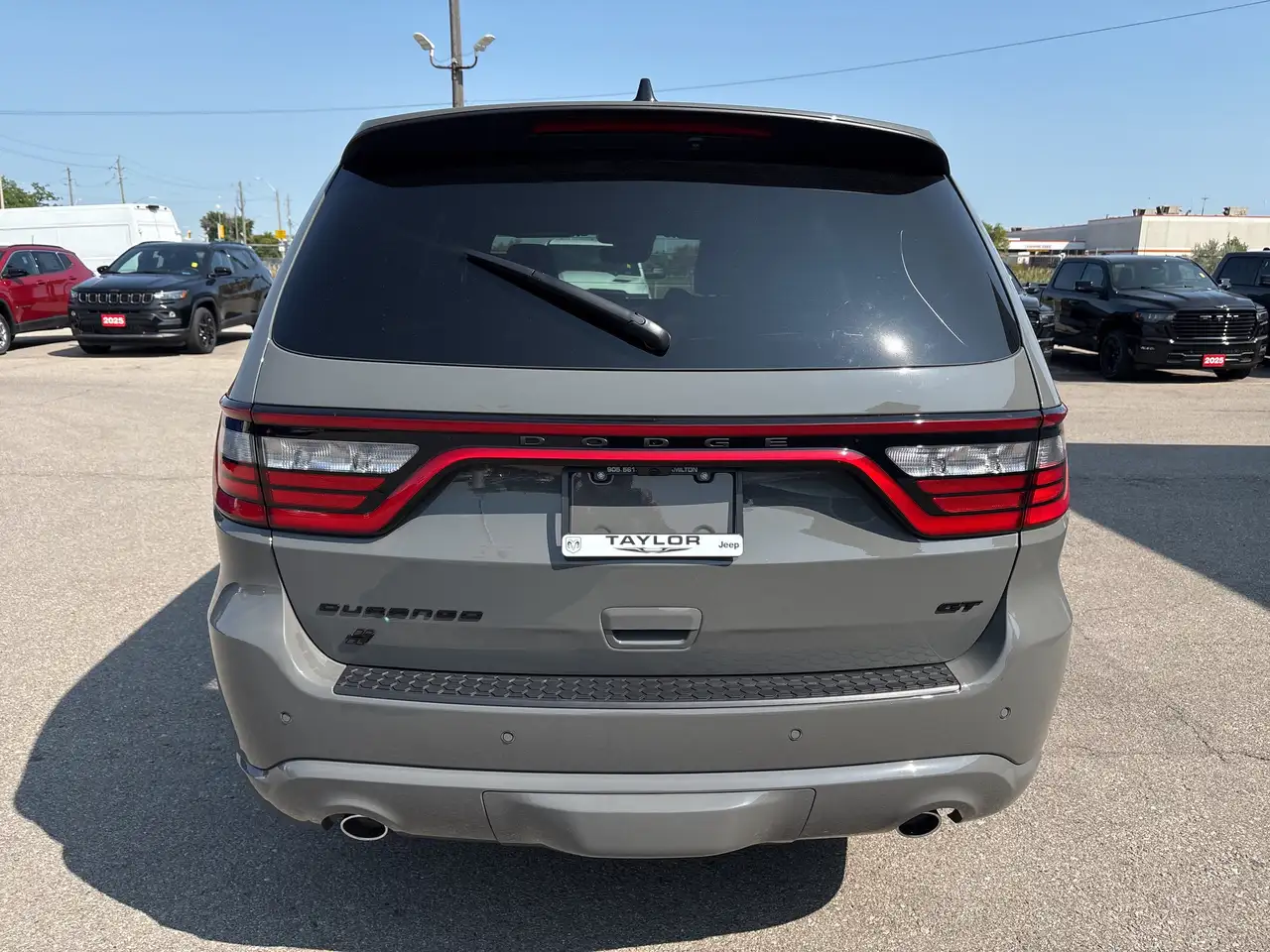 Dodge Durango photo Dodge Durango