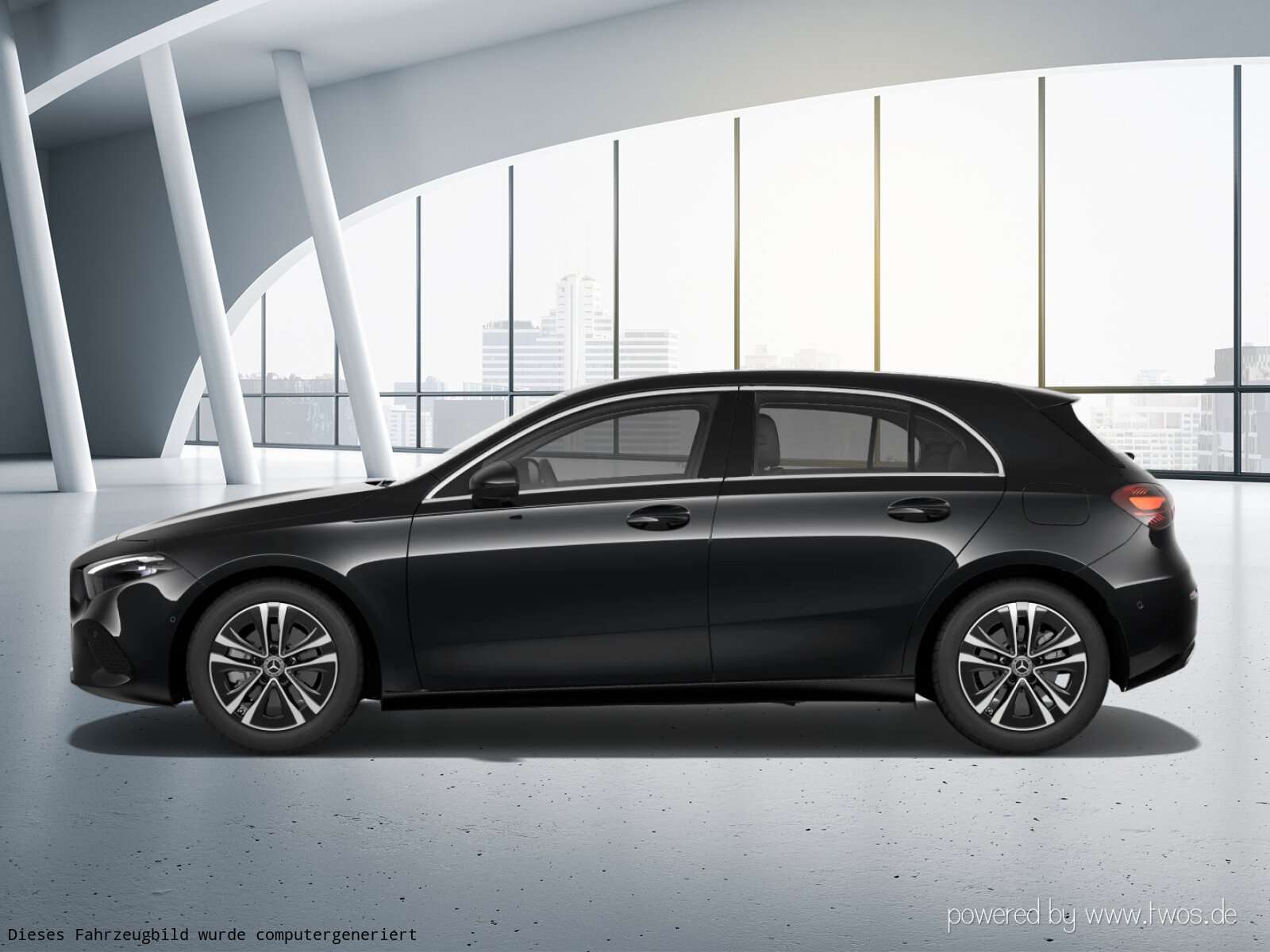 Mercedes-Benz A 200