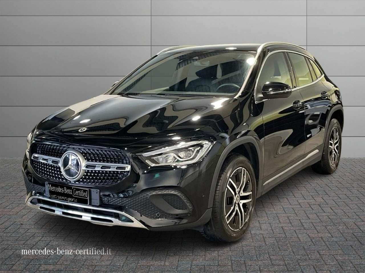 Mercedes-Benz GLA 180 - GLA 180 d Sport Plus auto