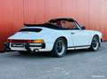 Porsche 911 cabriolet 3.2 carrera 231 ch Blanc - thumbnail 3