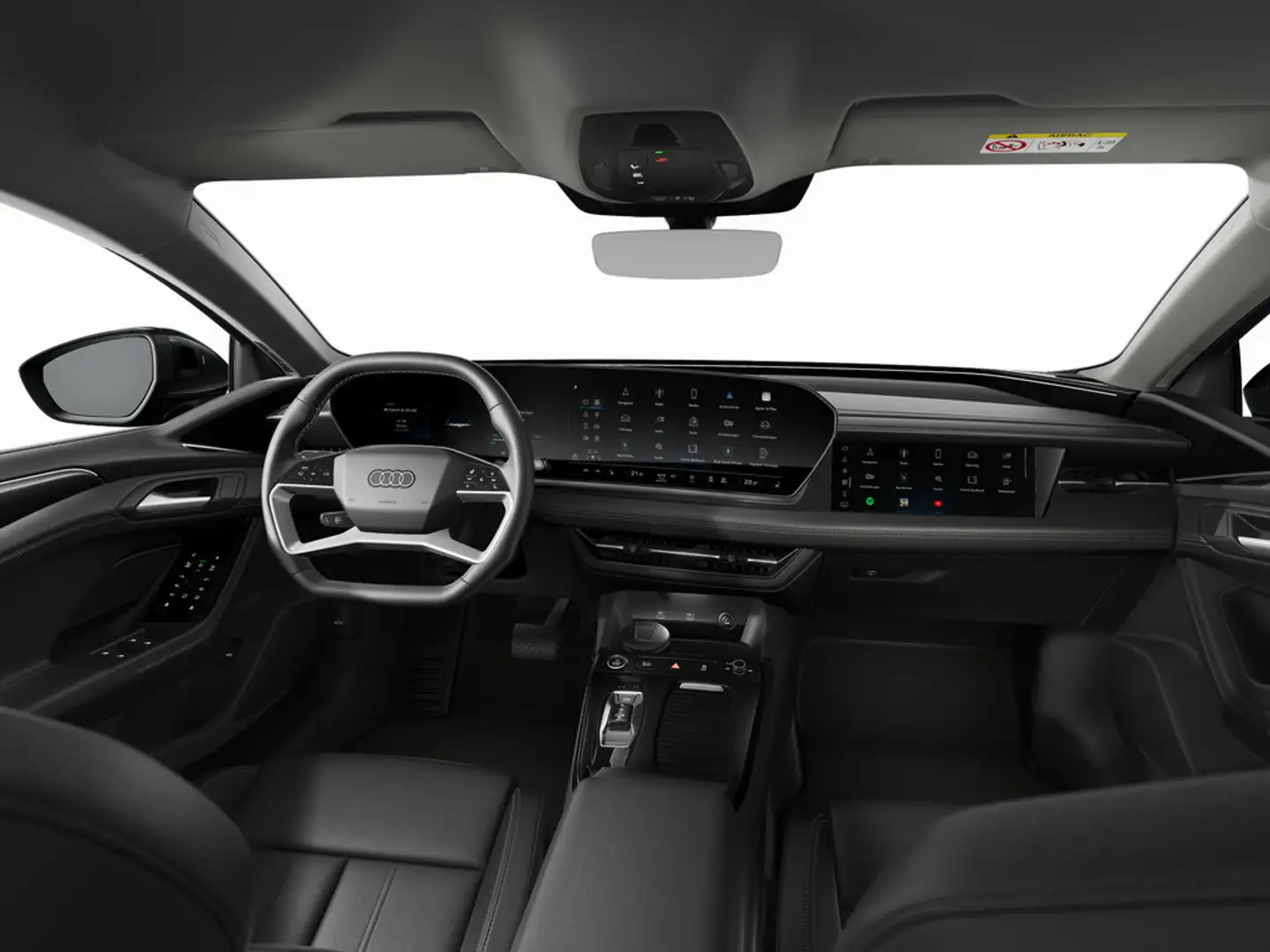 Audi A6 e-tron Noir - 2