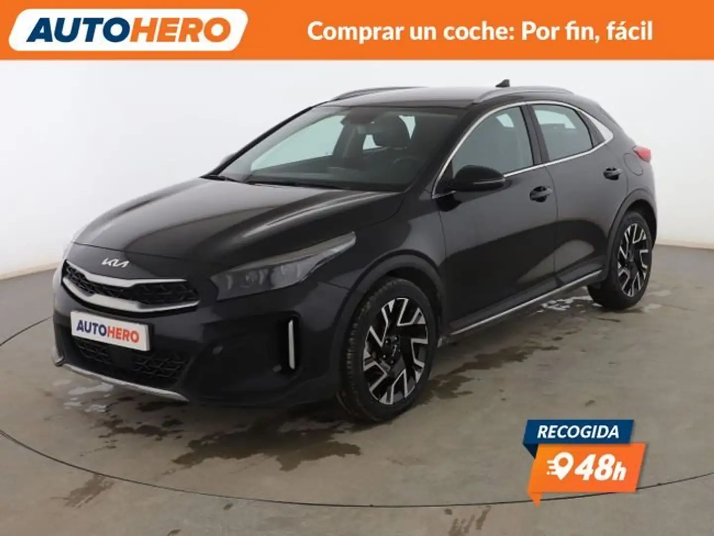 Kia XCeed 1.5 TGDI Mild-Hybrid Tech Negro - 1