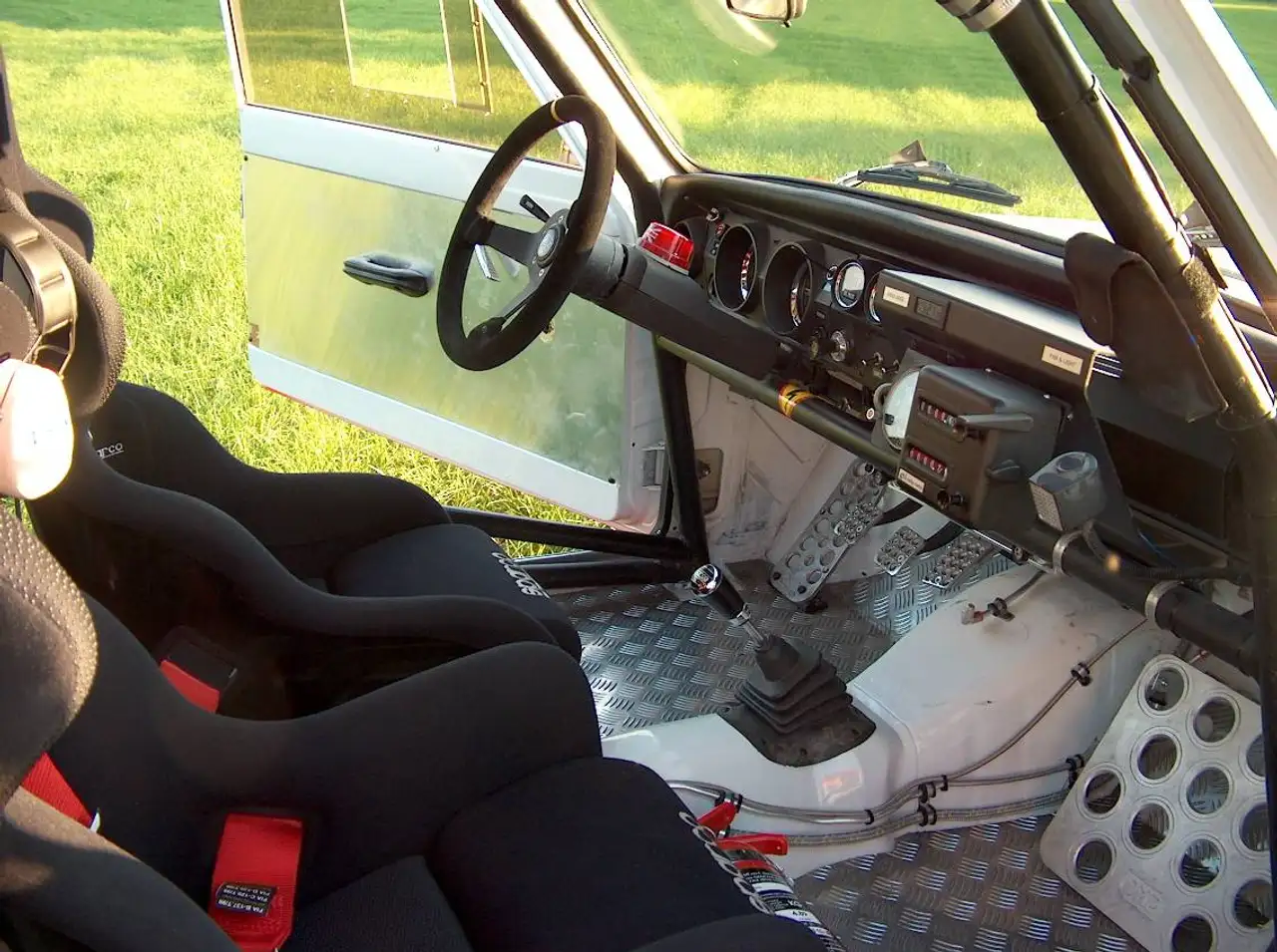 Ford MK-1 Cortina GT Rally, foto 6