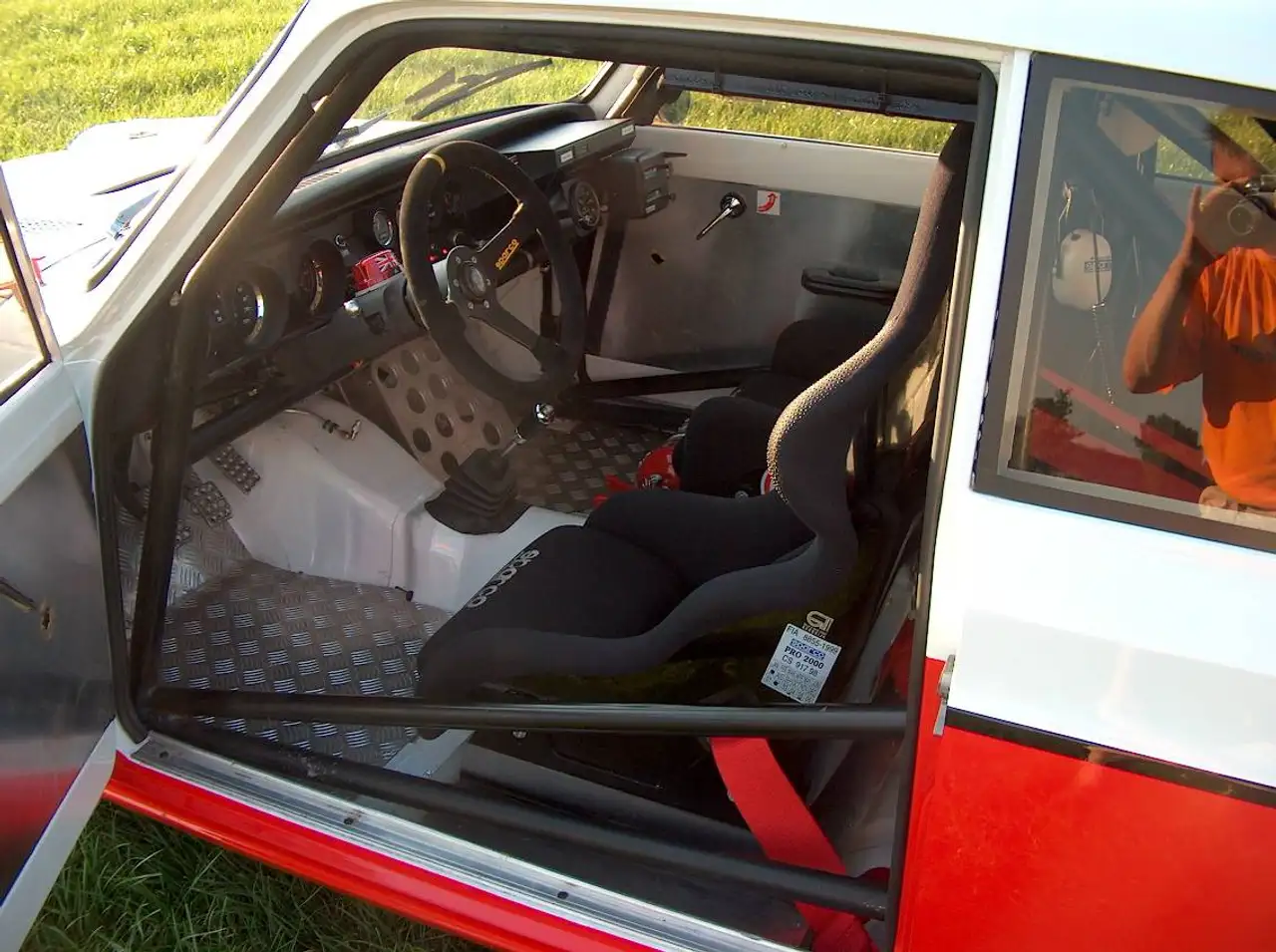 Ford MK-1 Cortina GT Rally, foto 5