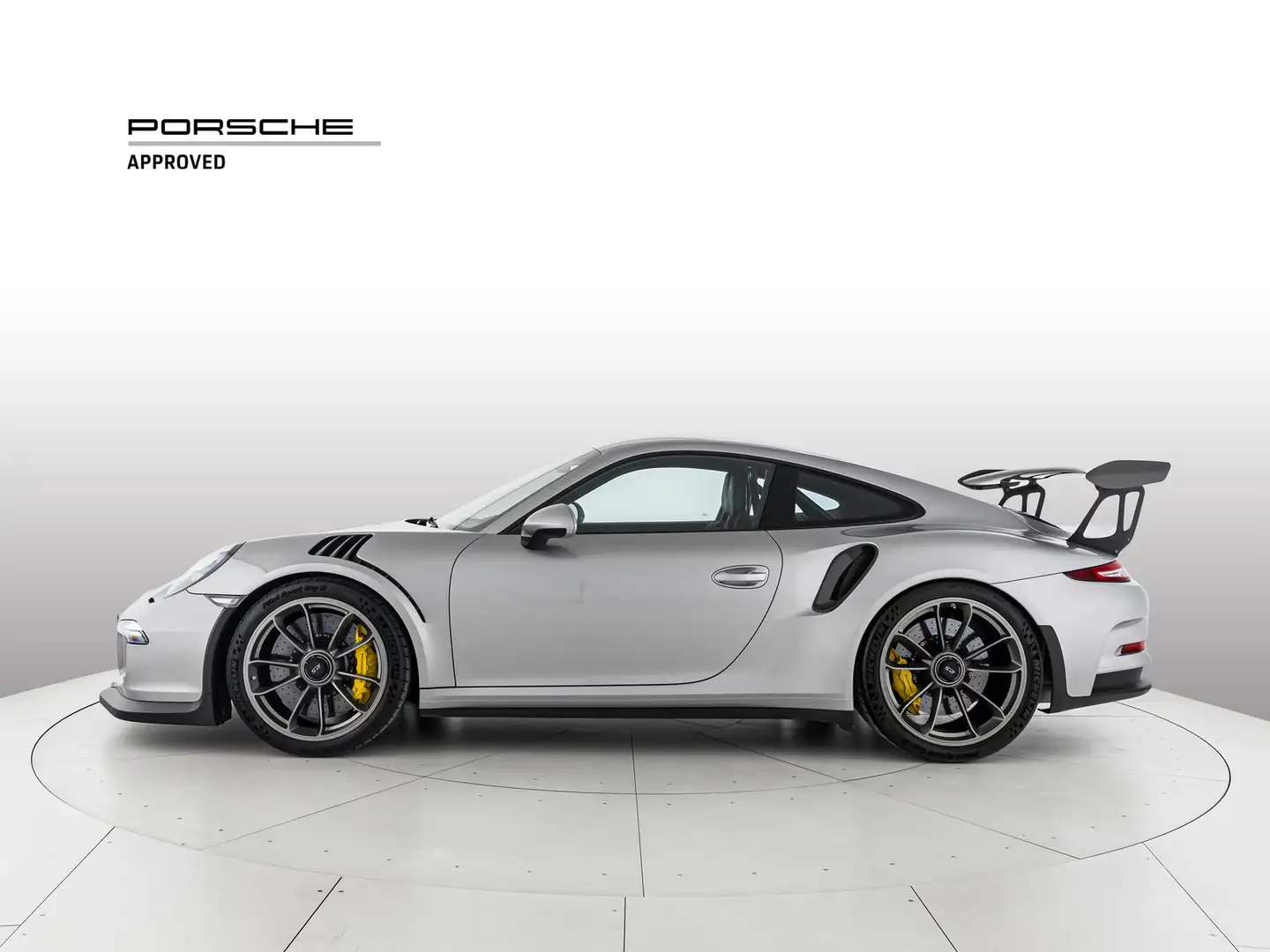 Porsche 911 coupe 4.0 gt3 rs auto Zilver - 2