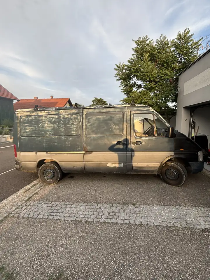 Volkswagen LT 35 Kombi 3-0-0 KR TDI, foto 4