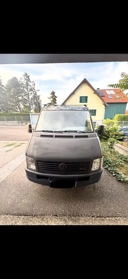 Volkswagen LT 35 Kombi 3-0-0 KR TDI, foto 2