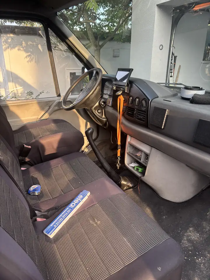 Volkswagen LT 35 Kombi 3-0-0 KR TDI, foto 8