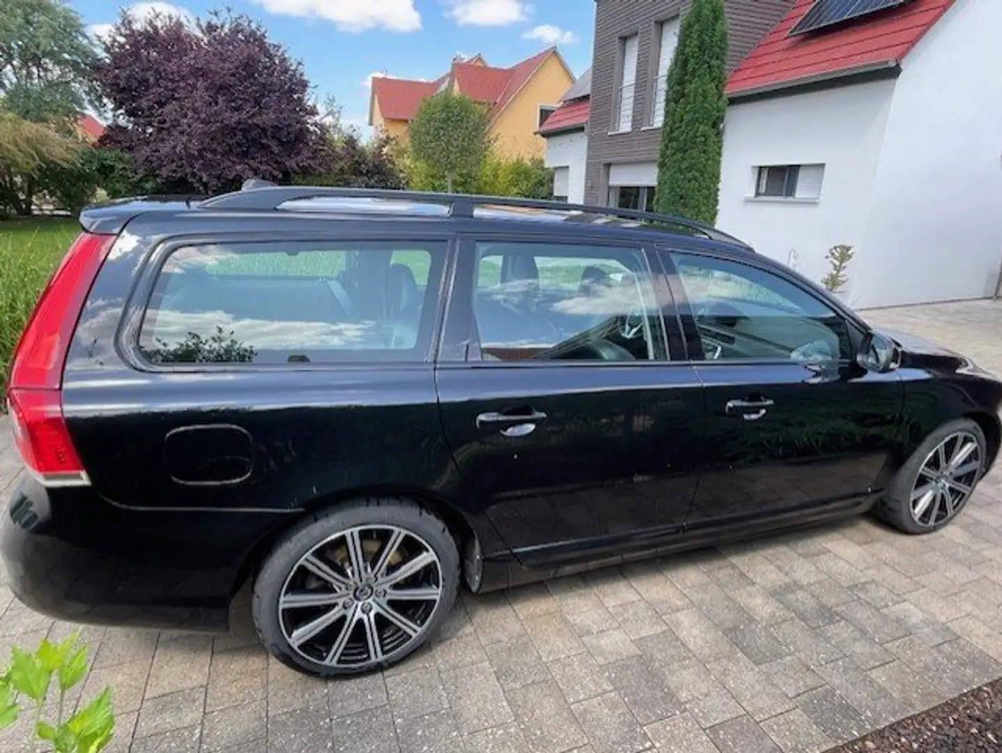 Volvo V70 V70 Diesel D5 Black Edition Schwarz - 2