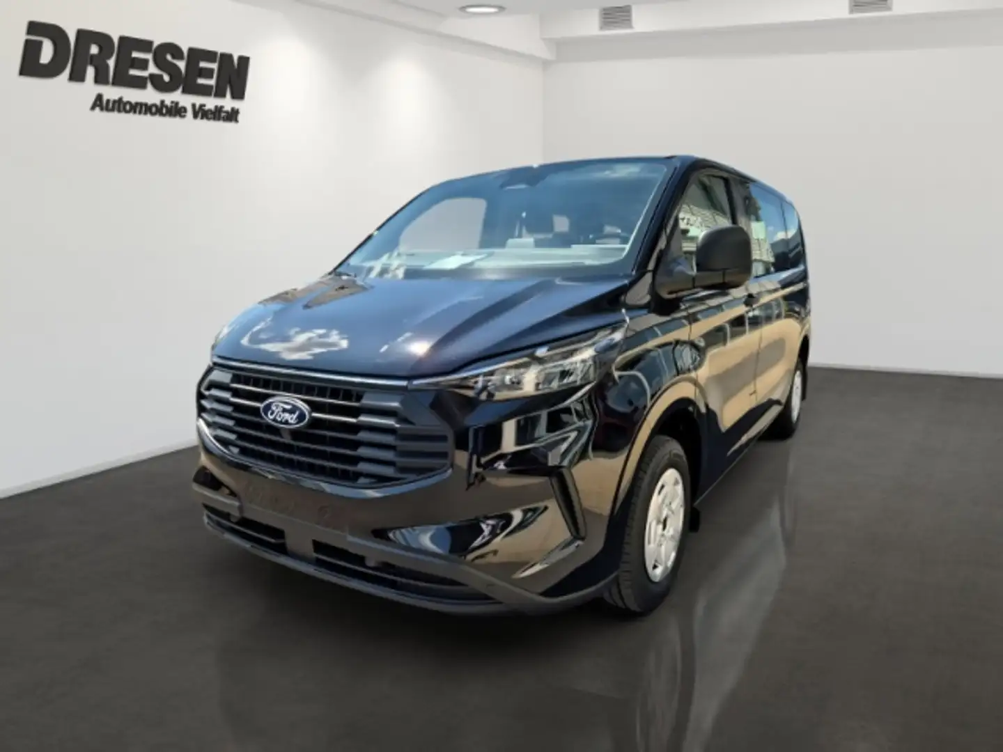 Ford Transit Custom Kombi 320 L1 2.0 EcoBlue 136PS /Kamera/Android-Aut Nero - 2