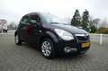 Opel Agila AGILA 1.2  AUTOMAAT  EDITION  NL AUTO / HOOG ZIT / Чорний - thumbnail 5