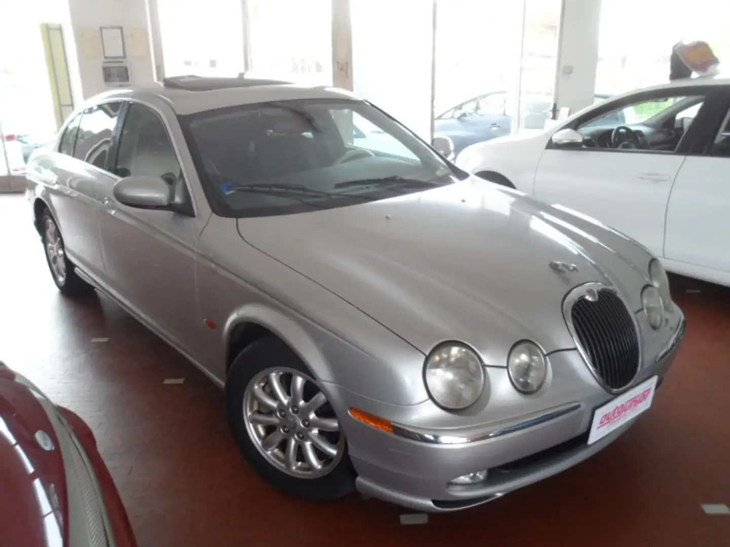 Jaguar S-Type FORTI SCONTI X CESSATA ATTIVITA' Silber - 1