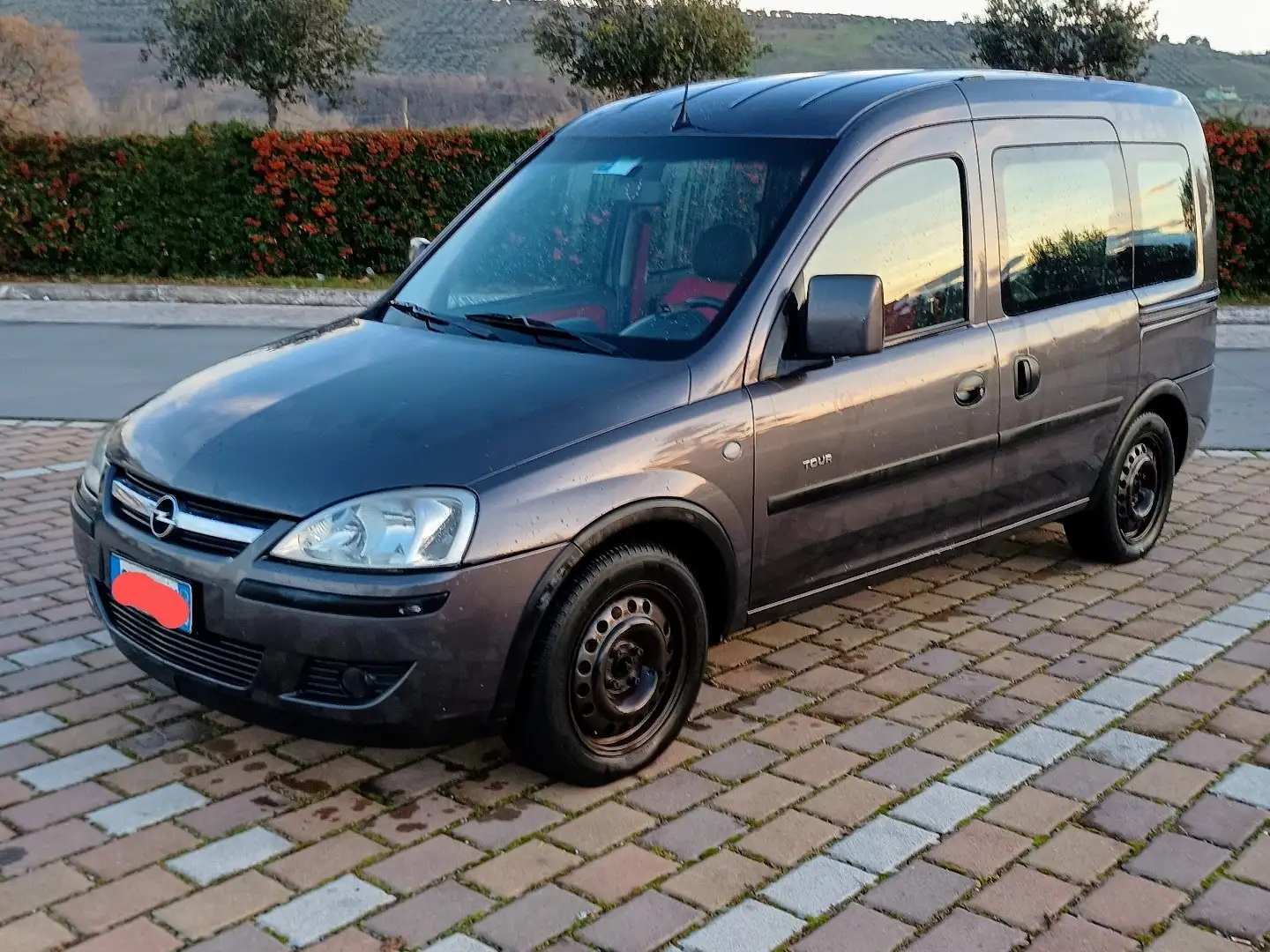 Opel Combo - 1