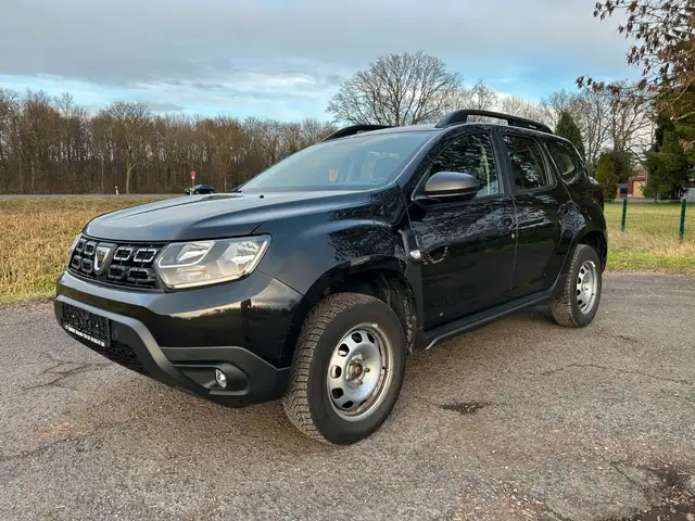 Dacia Duster II Comfort SCe 115 Navi Kamera PDC