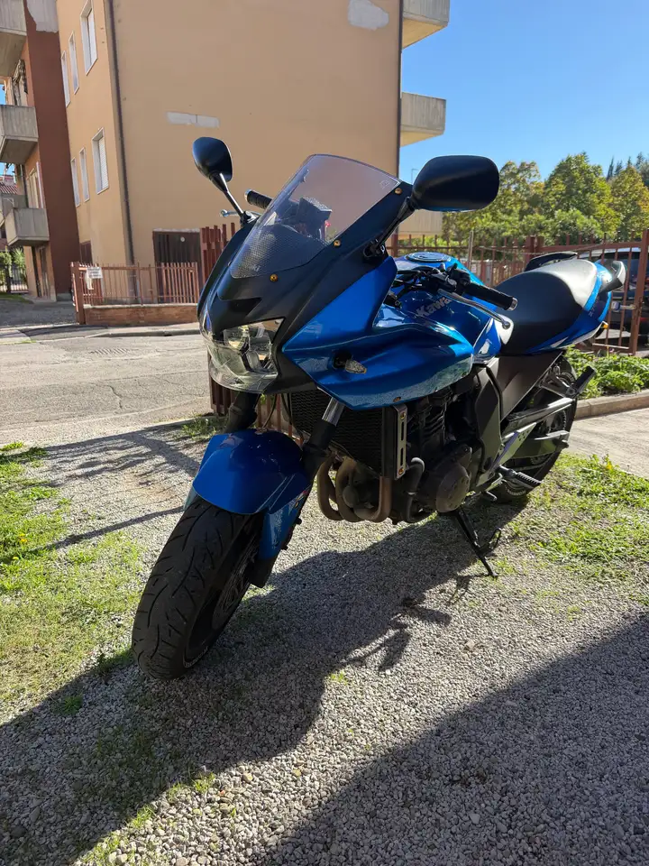 Kawasaki Z 750