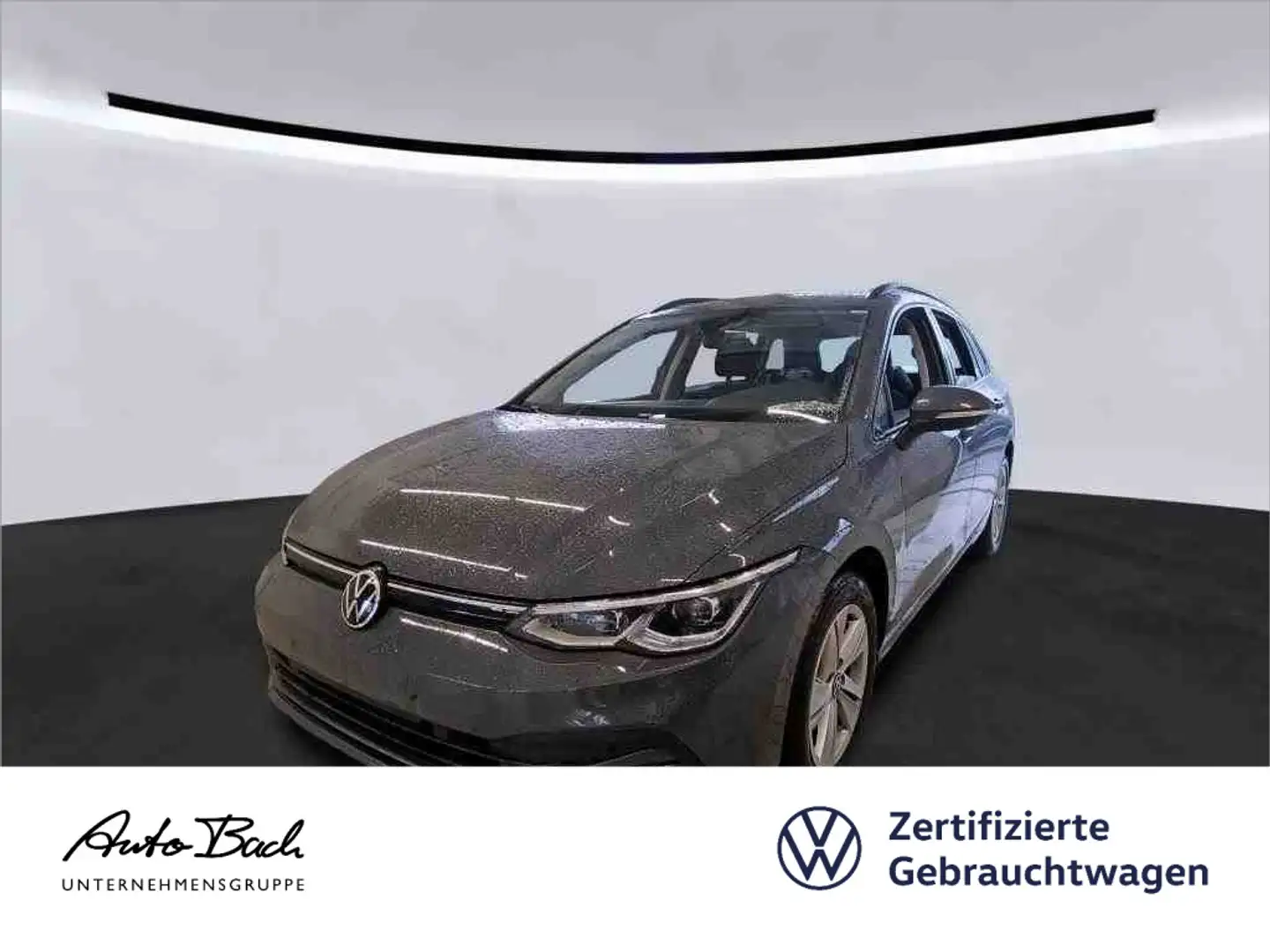 Volkswagen Golf Variant Golf VIII Variant 1.5 TSI DSG Life, Navi, LED, A Grau - 1
