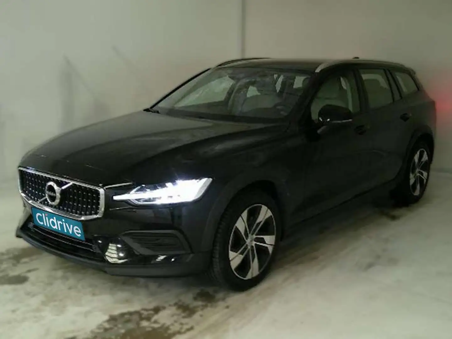 Volvo V60 Cross Country 2.0 B4 (D) AWD AUTO Negro - 2