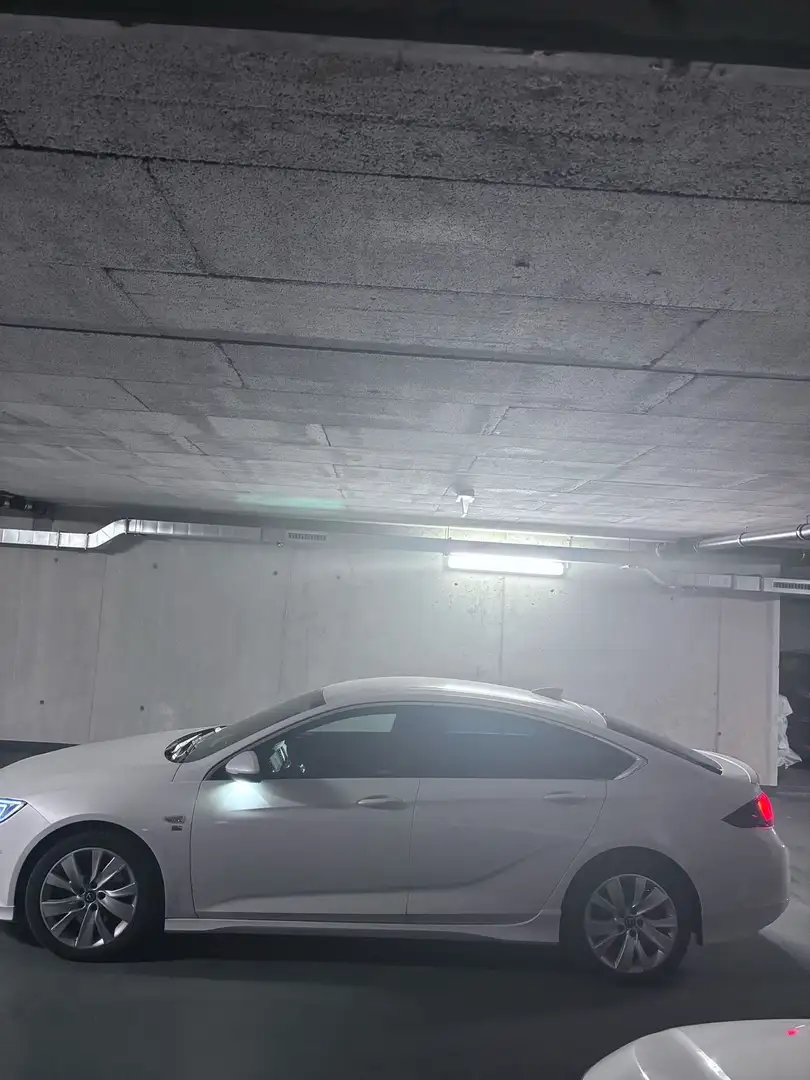 Opel Insignia Grand Sport 2,0 cdti OPC Line Vollaustattung - 2