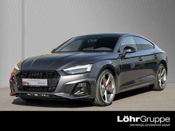 Sportback 40 TFSI S line competition+ Matrix