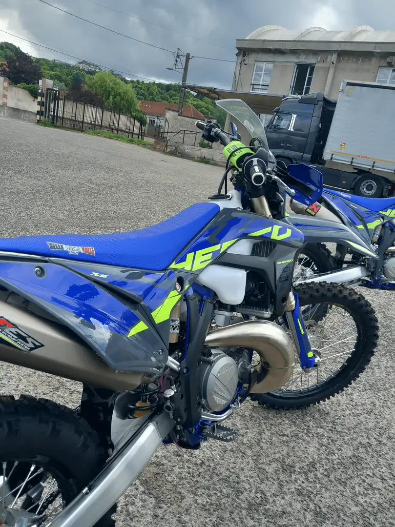 Sherco 300 SEF Niebieski - 2