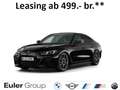 BMW i4 xDrive GC AHK 19'' M-Sport adLEDPA+DA-Prof Glasapp Schwarz - thumbnail 1