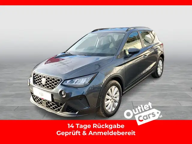 SEAT Arona 1.0 TSI Style RADAR+LED+NAVI+RADAR+RFK+LM