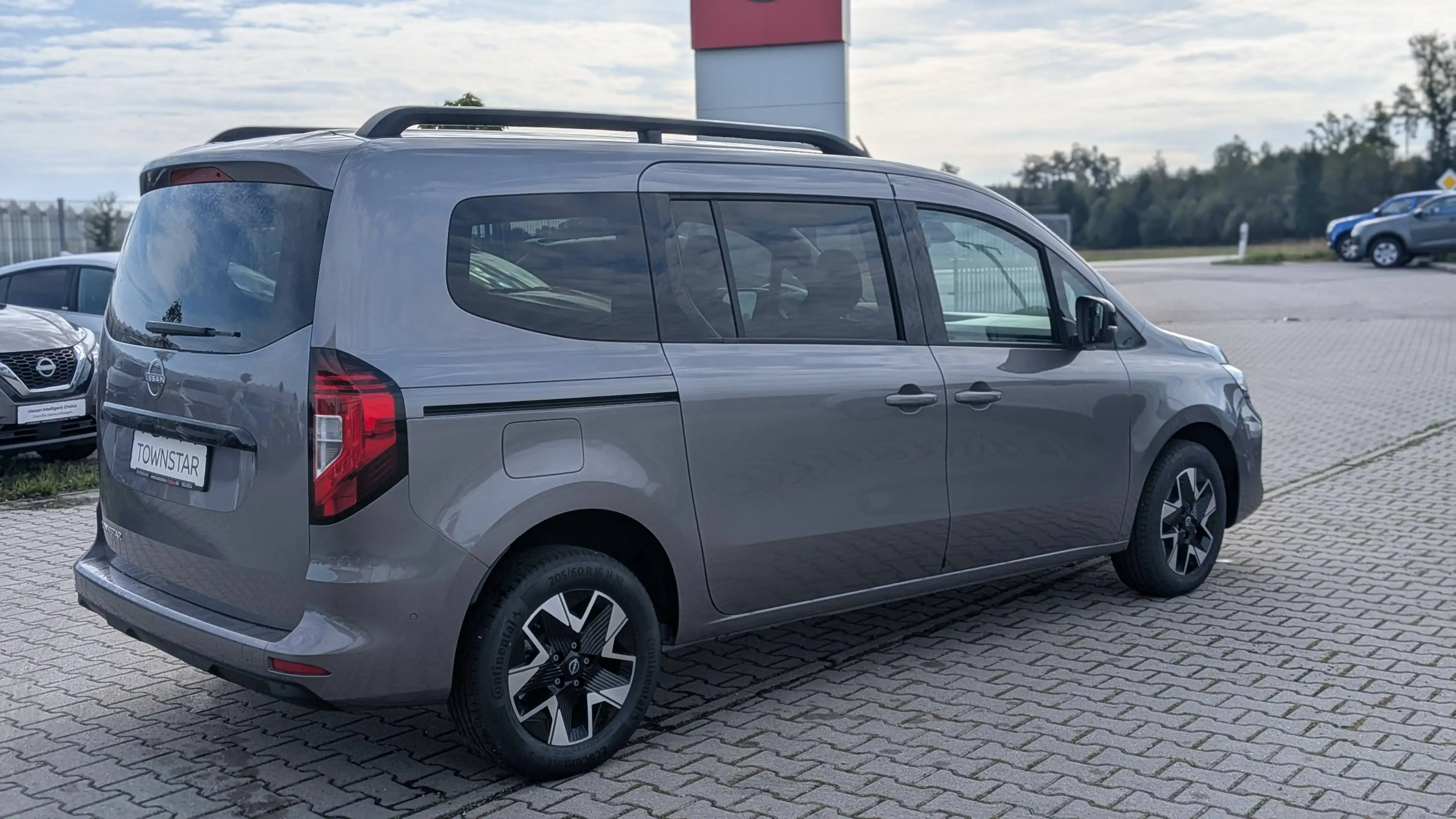 Nissan Townstar Townstar Kombi DIG-T 130 Aut. Kombi L2 Tekna — photo 4
