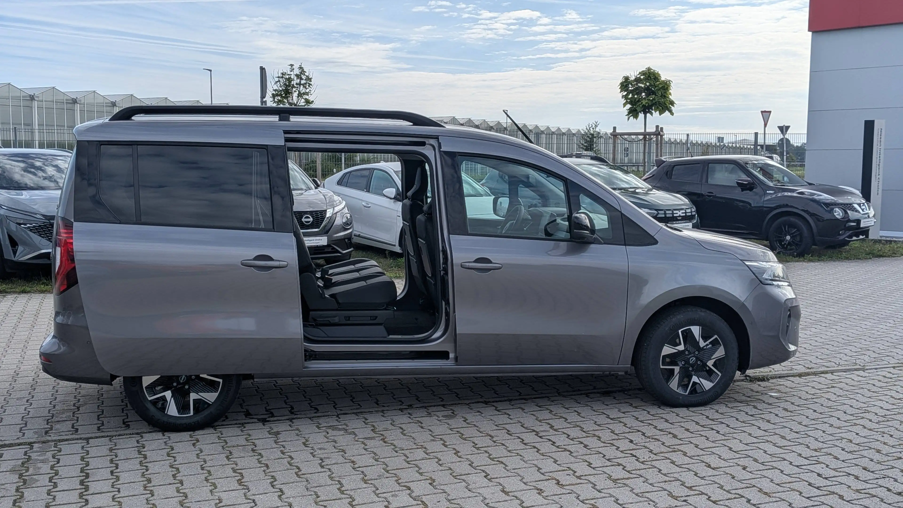 Nissan Townstar Townstar Kombi DIG-T 130 Aut. Kombi L2 Tekna — photo 7