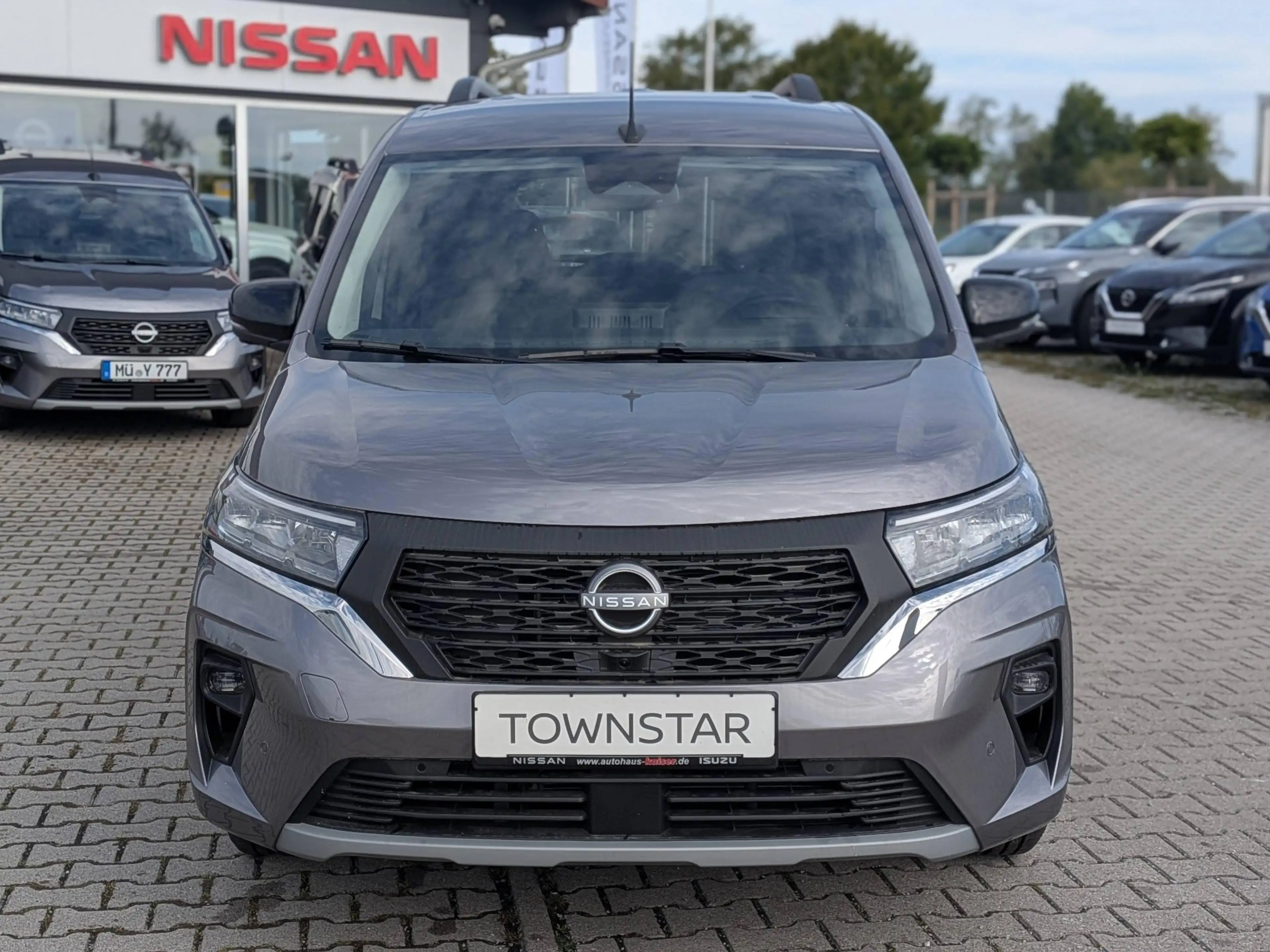 Nissan Townstar Townstar Kombi DIG-T 130 Aut. Kombi L2 Tekna — photo 2