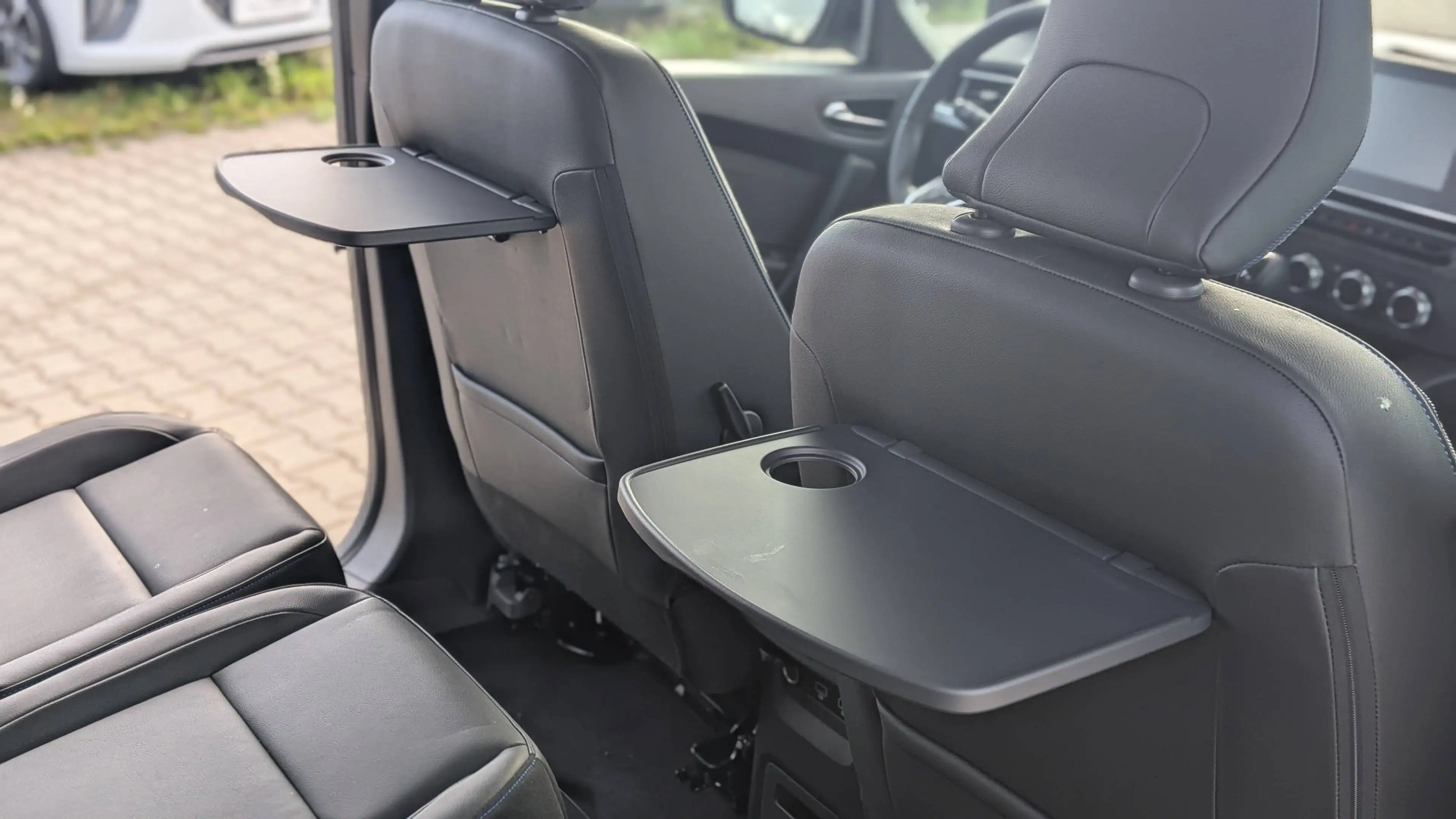 Nissan Townstar Townstar Kombi DIG-T 130 Aut. Kombi L2 Tekna — photo 8