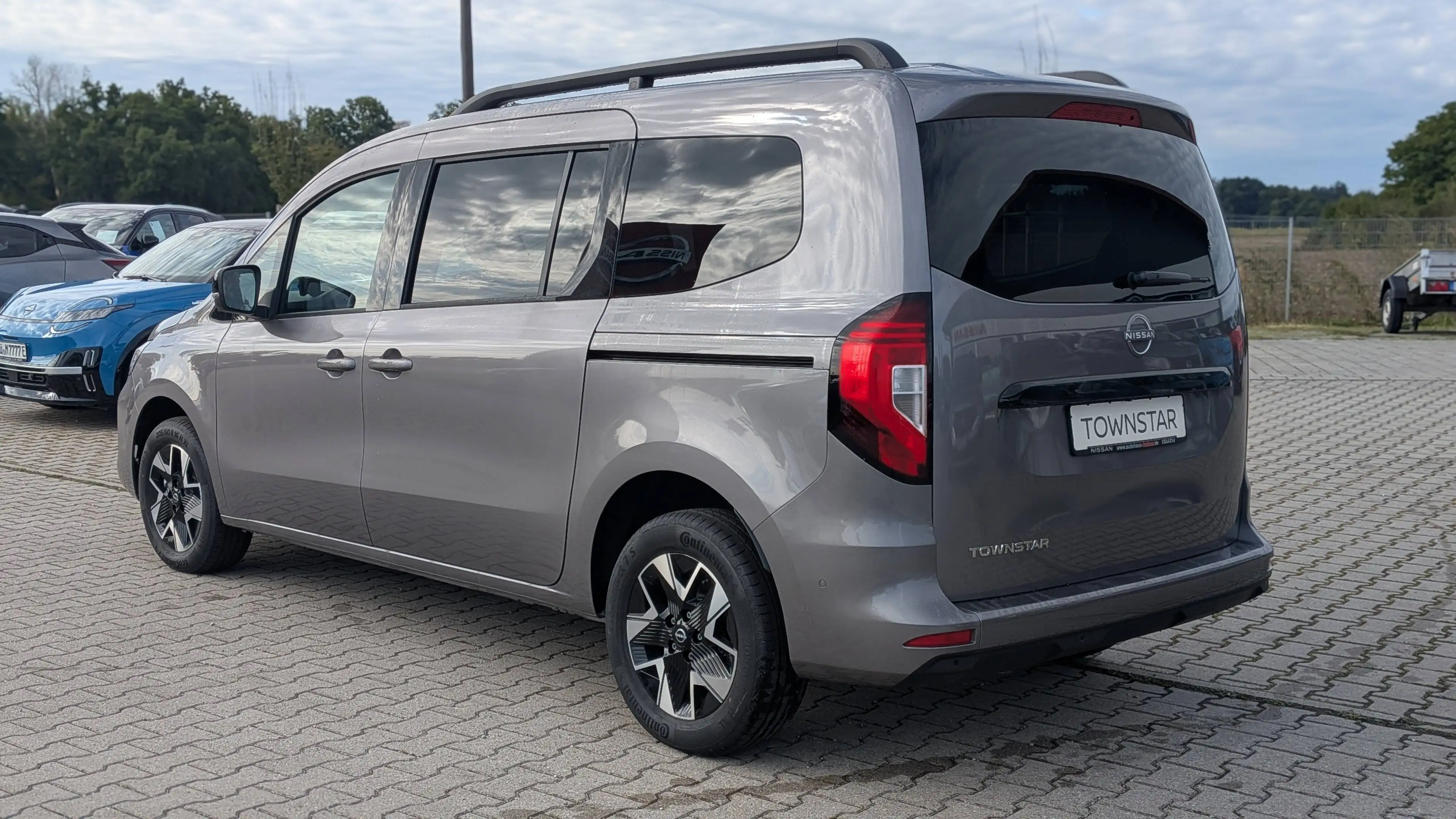 Nissan Townstar Townstar Kombi DIG-T 130 Aut. Kombi L2 Tekna — photo 6