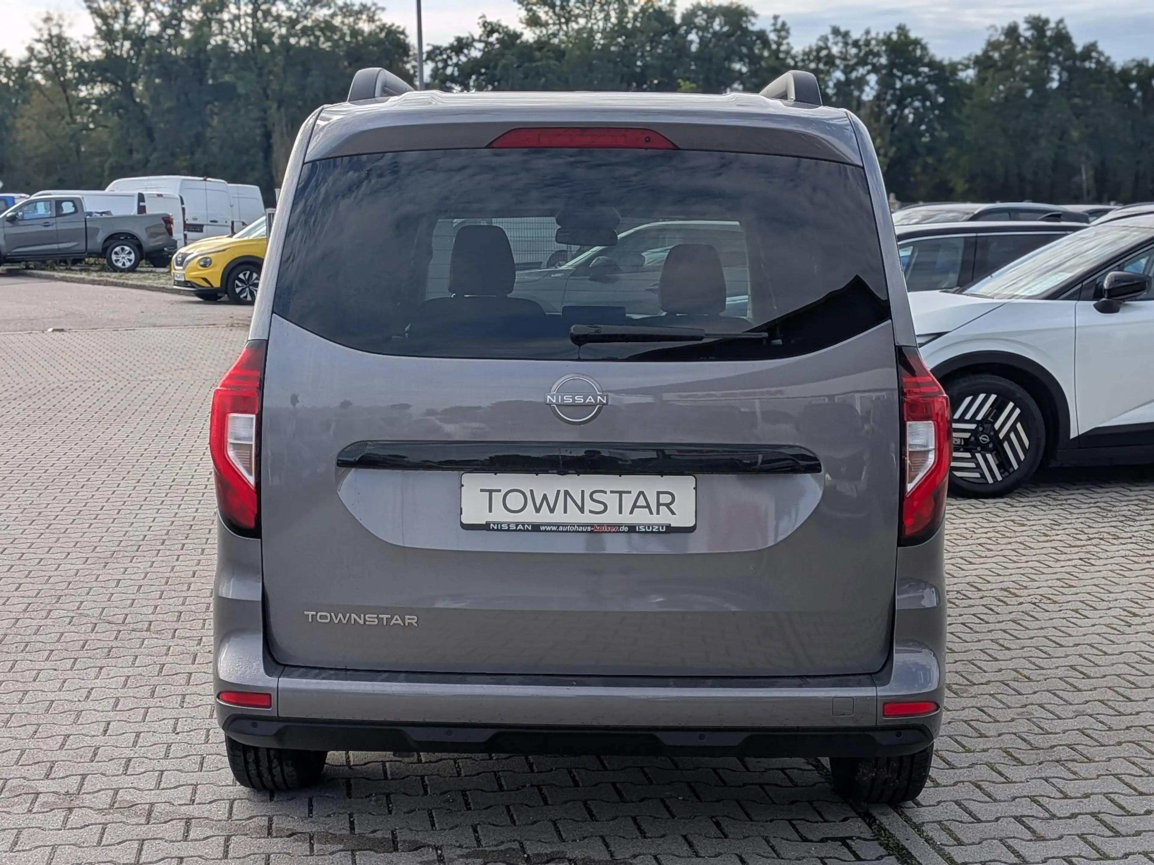 Nissan Townstar Townstar Kombi DIG-T 130 Aut. Kombi L2 Tekna — photo 5