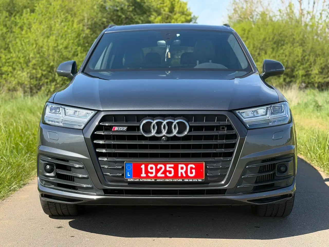 Audi SQ7