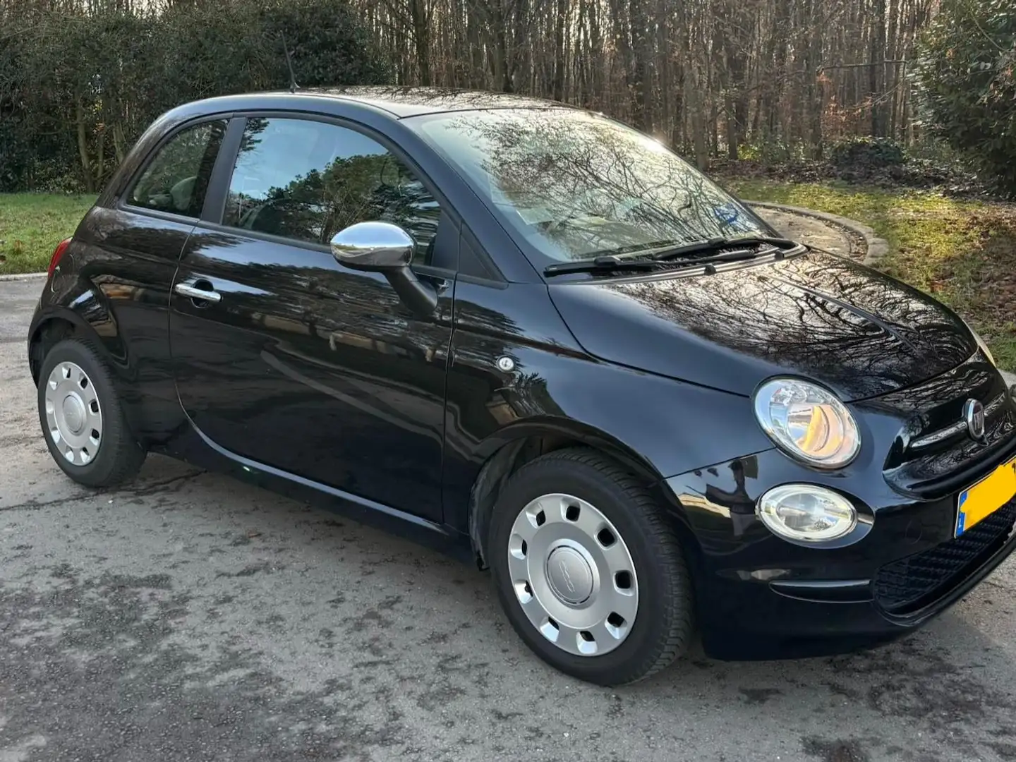 Fiat 500 500 1.2 8V Start Noir - 2