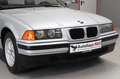 BMW 318 i E36~Sitzheizung~Vollleder~Wie neu~einzigart Szary - thumbnail 12