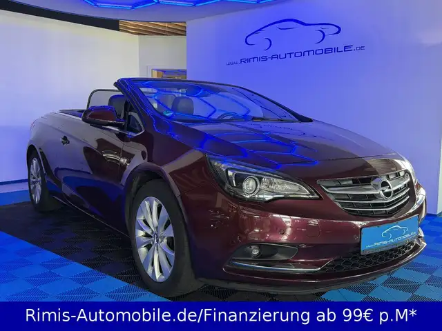 Opel Cascada 1.4 Turbo Innovation Navi Leder R.Kamera