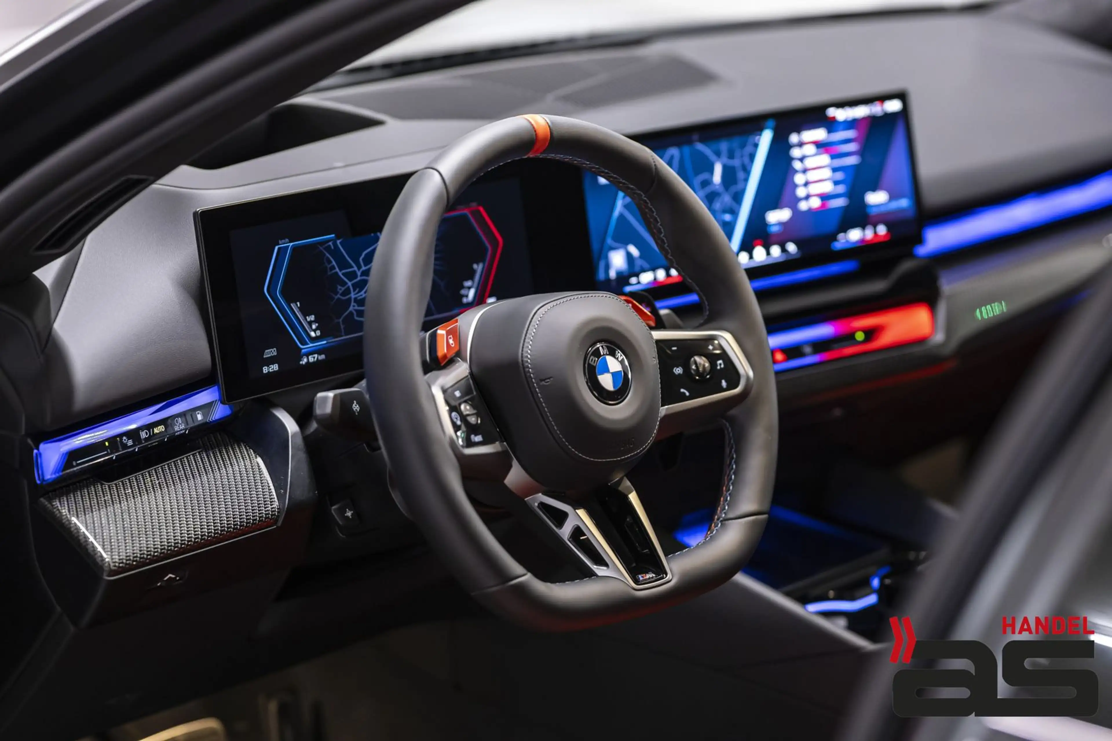 BMW M5 Keramik|DriverP|ComfortP|TravelP|Carbon|LP169 — photo 13