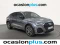 Audi Q3 Sportback 35 TDI Black line S tronic Gris - thumbnail 2