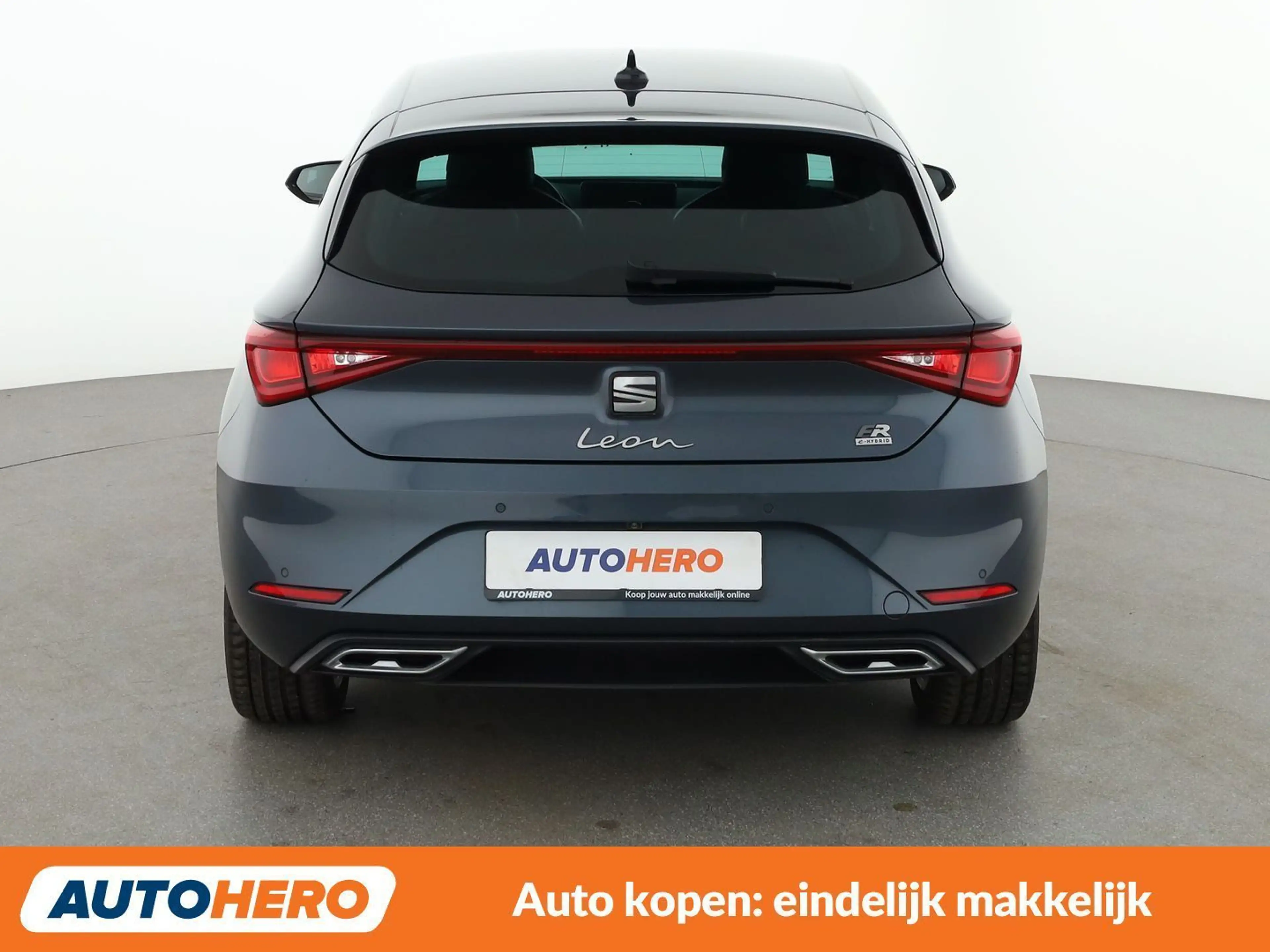 SEAT Leon e-Hybrid 1.4 TSI e-HYBRID FR — photo 5