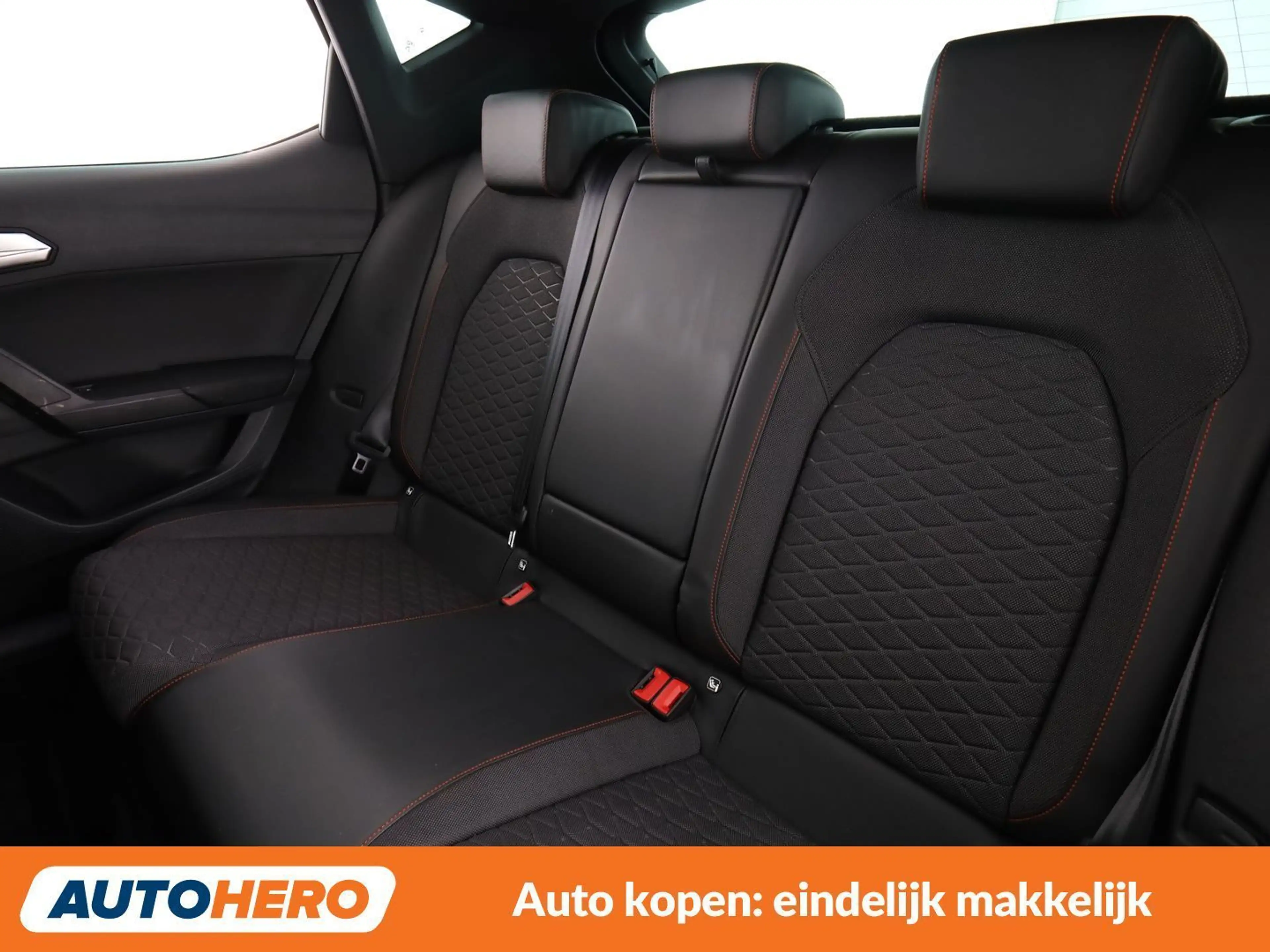 SEAT Leon e-Hybrid 1.4 TSI e-HYBRID FR — photo 14