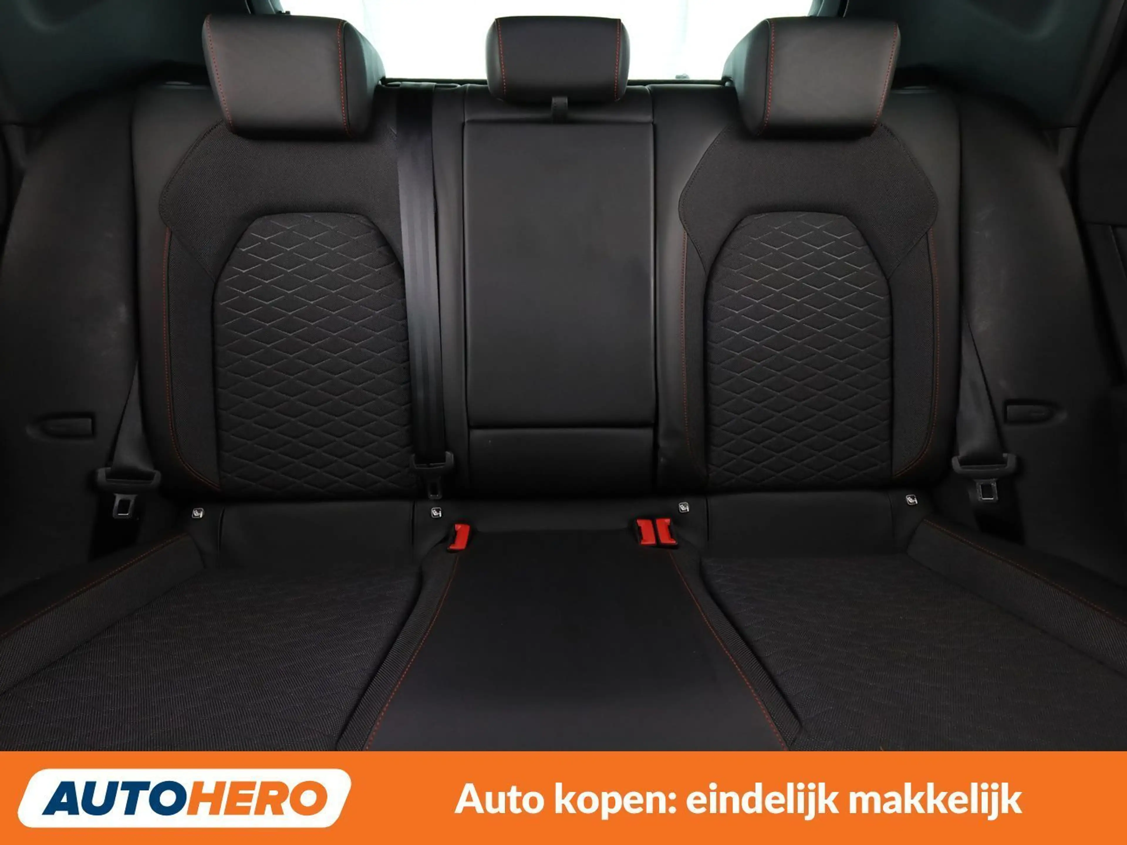 SEAT Leon e-Hybrid 1.4 TSI e-HYBRID FR — photo 15