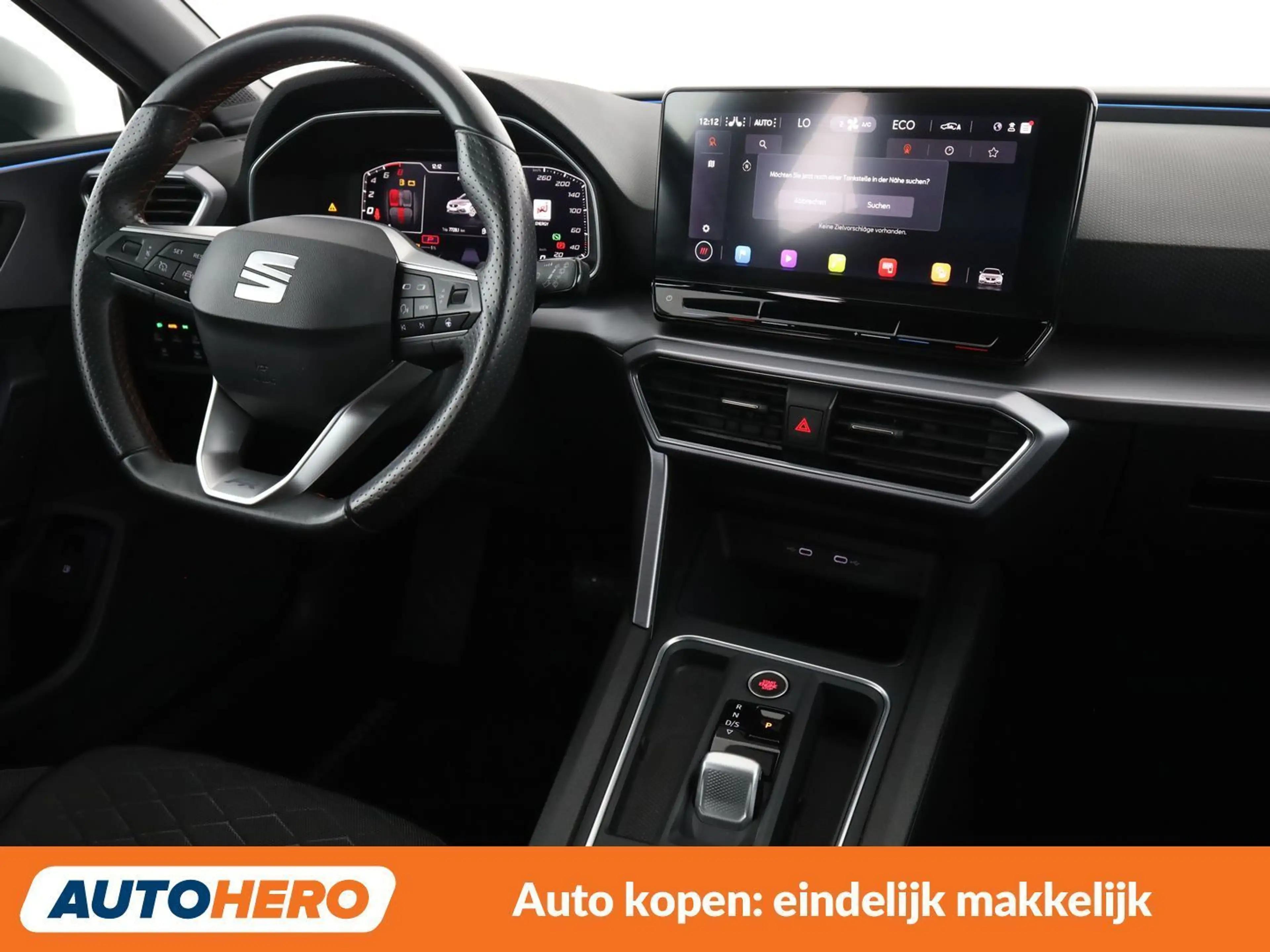 SEAT Leon e-Hybrid 1.4 TSI e-HYBRID FR — photo 13