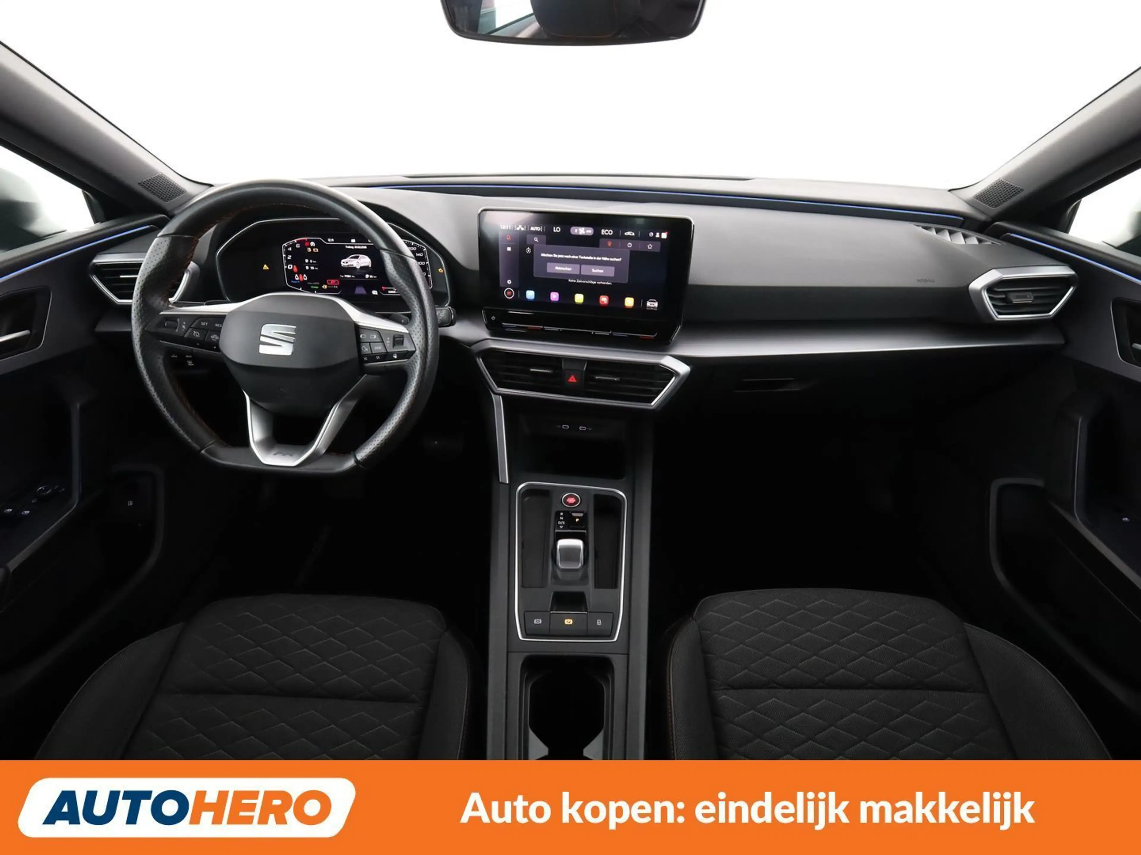 SEAT Leon e-Hybrid 1.4 TSI e-HYBRID FR — photo 12