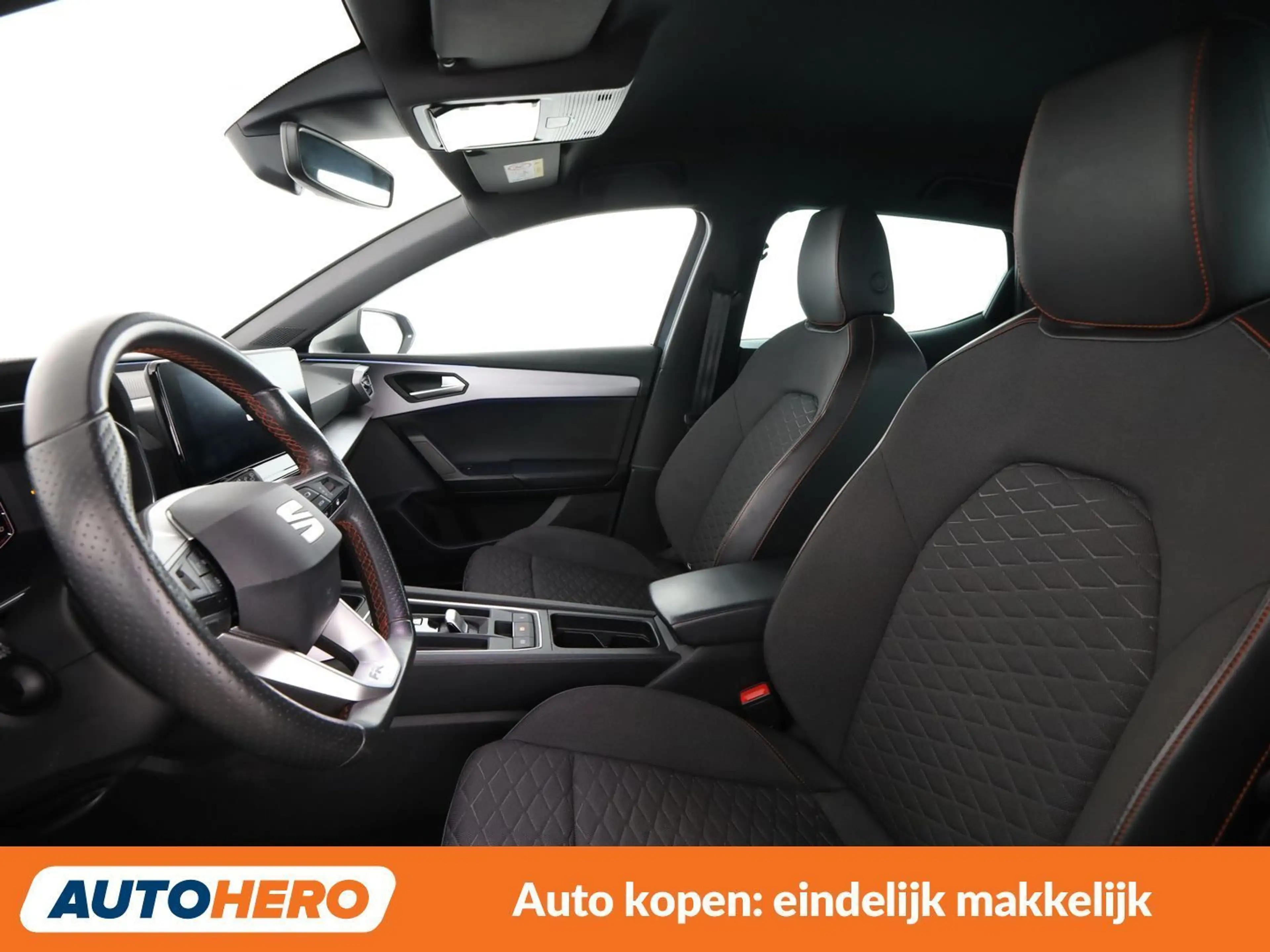 SEAT Leon e-Hybrid 1.4 TSI e-HYBRID FR — photo 10